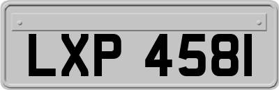 LXP4581