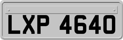 LXP4640