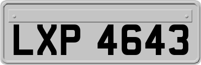 LXP4643