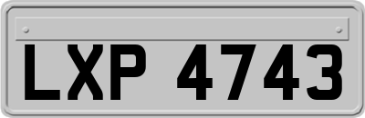 LXP4743