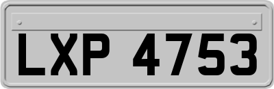 LXP4753