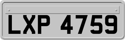 LXP4759