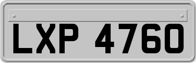 LXP4760