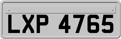 LXP4765