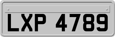 LXP4789