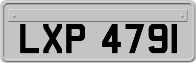 LXP4791