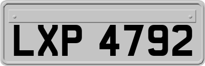 LXP4792