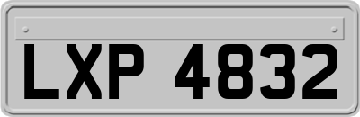 LXP4832