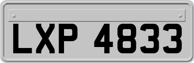 LXP4833