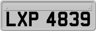 LXP4839