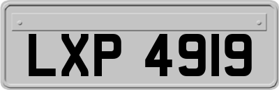 LXP4919