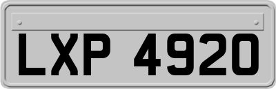 LXP4920