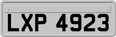 LXP4923