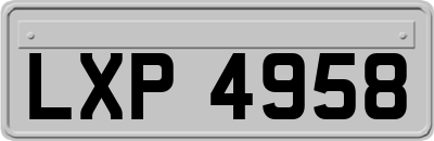 LXP4958