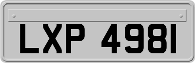LXP4981
