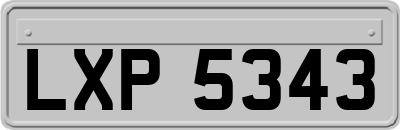 LXP5343