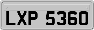 LXP5360