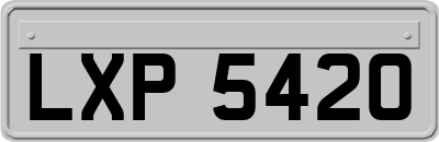 LXP5420