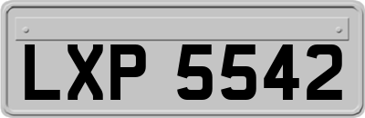 LXP5542