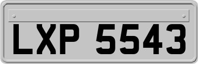 LXP5543