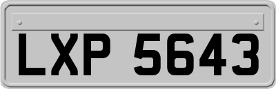 LXP5643