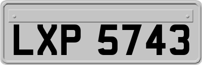 LXP5743