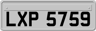 LXP5759