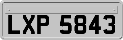 LXP5843