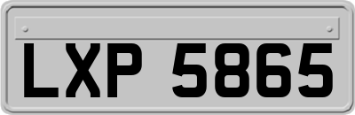 LXP5865