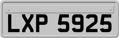LXP5925