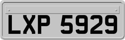 LXP5929