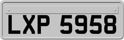 LXP5958