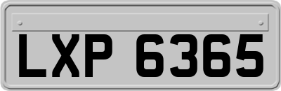 LXP6365