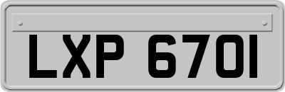 LXP6701