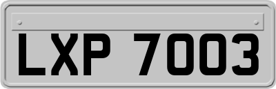 LXP7003