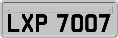 LXP7007