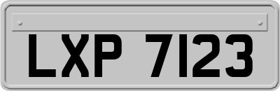 LXP7123