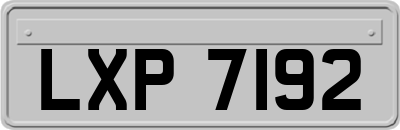 LXP7192