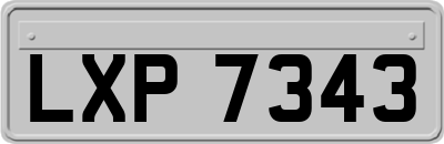 LXP7343