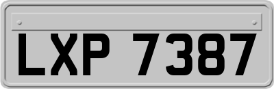 LXP7387