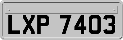LXP7403