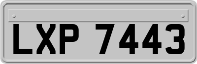 LXP7443