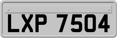 LXP7504