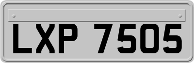 LXP7505