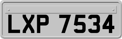 LXP7534