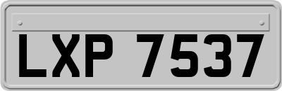 LXP7537