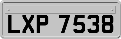 LXP7538