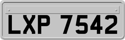 LXP7542