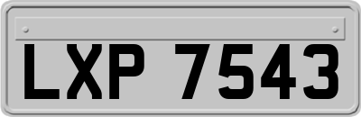 LXP7543