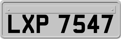 LXP7547
